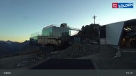 Archived image Webcam Sölden - Gaislachkogl 18:00
