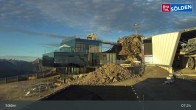 Archiv Foto Webcam Sölden - Gaislachkogl 06:00