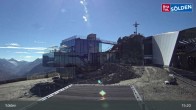 Archiv Foto Webcam Sölden - Gaislachkogl 14:00