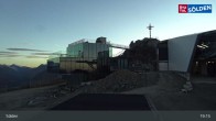 Archiv Foto Webcam Sölden - Gaislachkogl 18:00