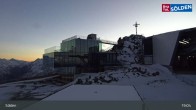 Archiv Foto Webcam Sölden - Gaislachkogl 00:00