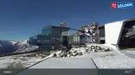 Archiv Foto Webcam Sölden - Gaislachkogl 08:00
