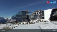 Archiv Foto Webcam Sölden - Gaislachkogl 09:00