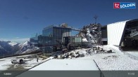 Archiv Foto Webcam Sölden - Gaislachkogl 10:00
