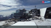 Archiv Foto Webcam Sölden - Gaislachkogl 12:00