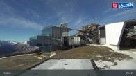Archiv Foto Webcam Sölden - Gaislachkogl 08:00