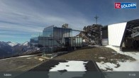 Archiv Foto Webcam Sölden - Gaislachkogl 10:00