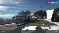Archiv Foto Webcam Sölden - Gaislachkogl 12:00
