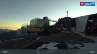 Archiv Foto Webcam Sölden - Gaislachkogl 04:00