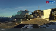 Archiv Foto Webcam Sölden - Gaislachkogl 07:00