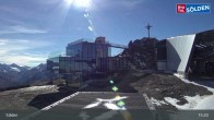 Archiv Foto Webcam Sölden - Gaislachkogl 14:00