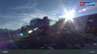 Archiv Foto Webcam Sölden - Gaislachkogl 16:00