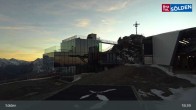 Archiv Foto Webcam Sölden - Gaislachkogl 18:00