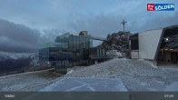 Archiv Foto Webcam Sölden - Gaislachkogl 07:00