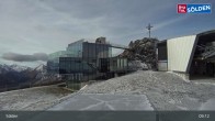 Archiv Foto Webcam Sölden - Gaislachkogl 08:00