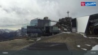 Archiv Foto Webcam Sölden - Gaislachkogl 12:00