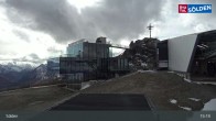 Archiv Foto Webcam Sölden - Gaislachkogl 14:00