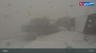 Archiv Foto Webcam Sölden - Gaislachkogl 10:00