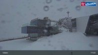 Archiv Foto Webcam Sölden - Gaislachkogl 16:00