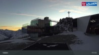 Archived image Webcam Sölden - Gaislachkogl 04:00