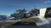 Archived image Webcam Sölden - Gaislachkogl 07:00