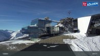 Archived image Webcam Sölden - Gaislachkogl 08:00
