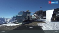 Archived image Webcam Sölden - Gaislachkogl 10:00