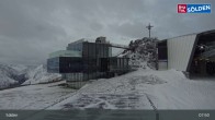 Archiv Foto Webcam Sölden - Gaislachkogl 07:00