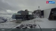 Archiv Foto Webcam Sölden - Gaislachkogl 08:00