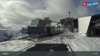Archiv Foto Webcam Sölden - Gaislachkogl 10:00