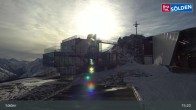 Archiv Foto Webcam Sölden - Gaislachkogl 14:00