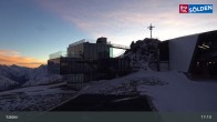 Archiv Foto Webcam Sölden - Gaislachkogl 04:00