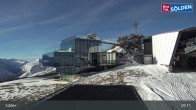 Archived image Webcam Sölden - Gaislachkogl 08:00