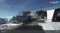 Archived image Webcam Sölden - Gaislachkogl 10:00