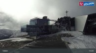 Archiv Foto Webcam Sölden - Gaislachkogl 12:00