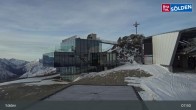 Archiv Foto Webcam Sölden - Gaislachkogl 07:00