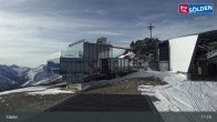 Archiv Foto Webcam Sölden - Gaislachkogl 10:00