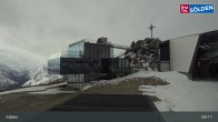 Archived image Webcam Sölden - Gaislachkogl 08:00
