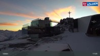 Archiv Foto Webcam Sölden - Gaislachkogl 02:00