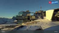 Archiv Foto Webcam Sölden - Gaislachkogl 06:00