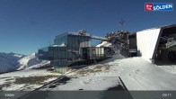 Archiv Foto Webcam Sölden - Gaislachkogl 08:00