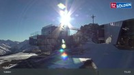 Archiv Foto Webcam Sölden - Gaislachkogl 14:00