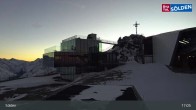 Archiv Foto Webcam Sölden - Gaislachkogl 16:00