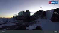 Archived image Webcam Sölden - Gaislachkogl 04:00