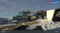 Archived image Webcam Sölden - Gaislachkogl 07:00
