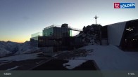 Archiv Foto Webcam Sölden - Gaislachkogl 04:00