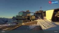 Archiv Foto Webcam Sölden - Gaislachkogl 06:00