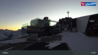 Archiv Foto Webcam Sölden - Gaislachkogl 04:00