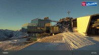 Archived image Webcam Sölden - Gaislachkogl 06:00