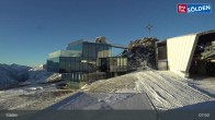 Archived image Webcam Sölden - Gaislachkogl 07:00